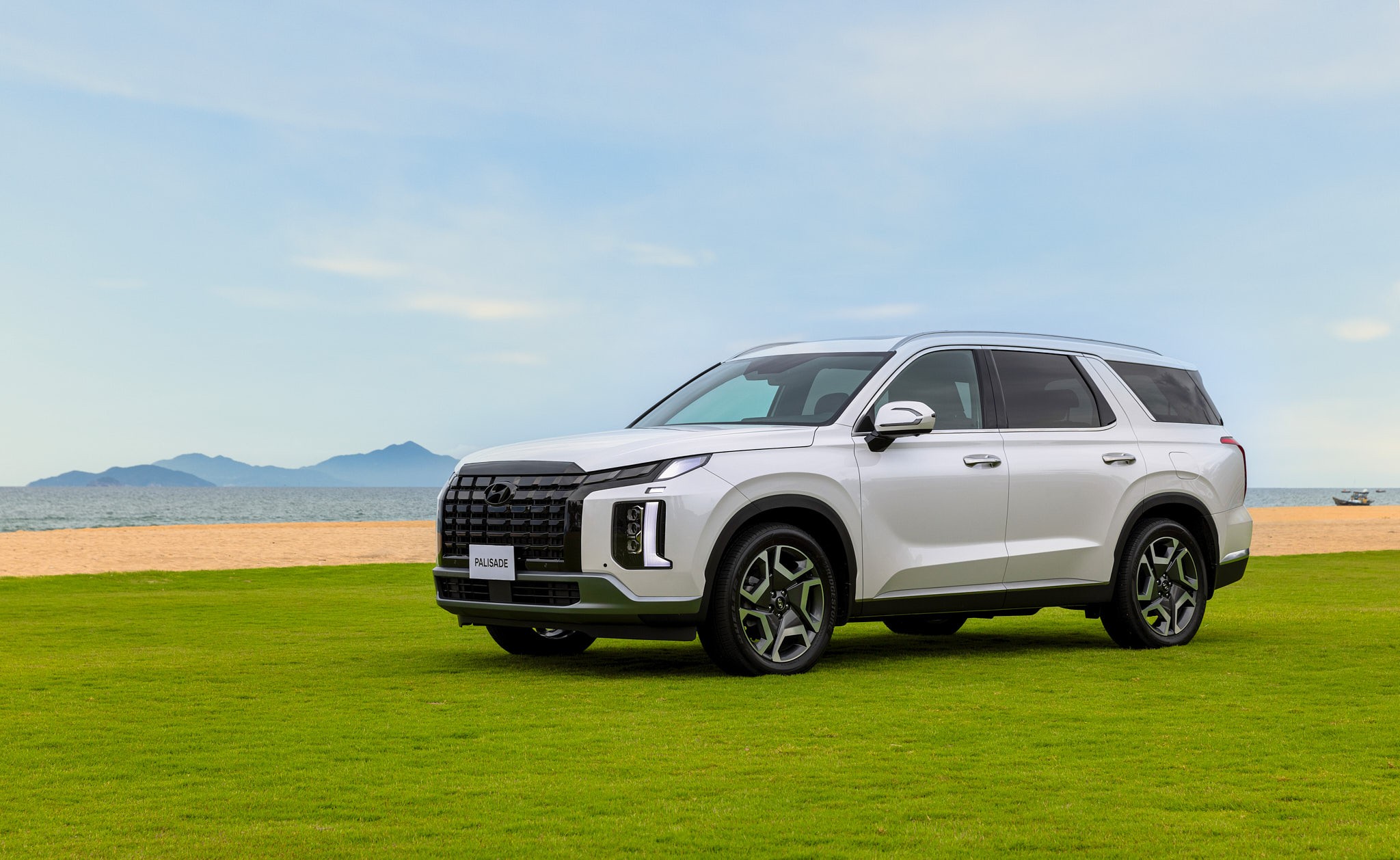 Hyundai Palisade 2024: Giá xe, Khuyến mãi và Lăn bánh Đồng Nai - HYUNDAI NGỌC PHÁT