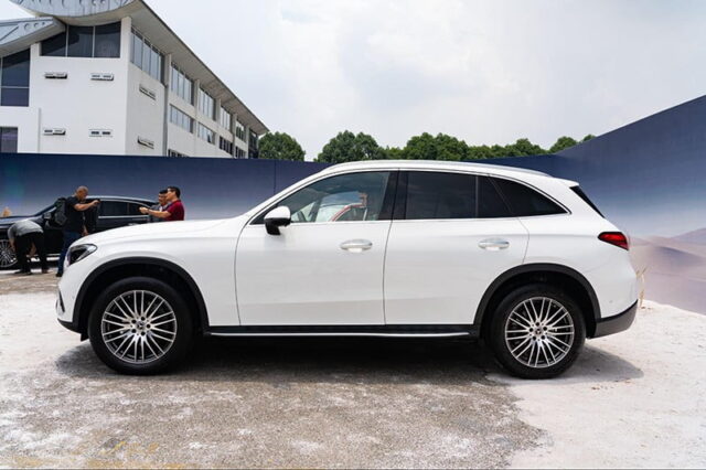 Mercedes-Benz GLC 200 4Matic