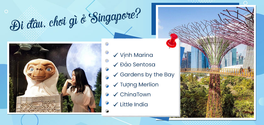 [9X REVIEW] Kinh nghiệm du lịch Singapore tự túc từ A-Z 2024