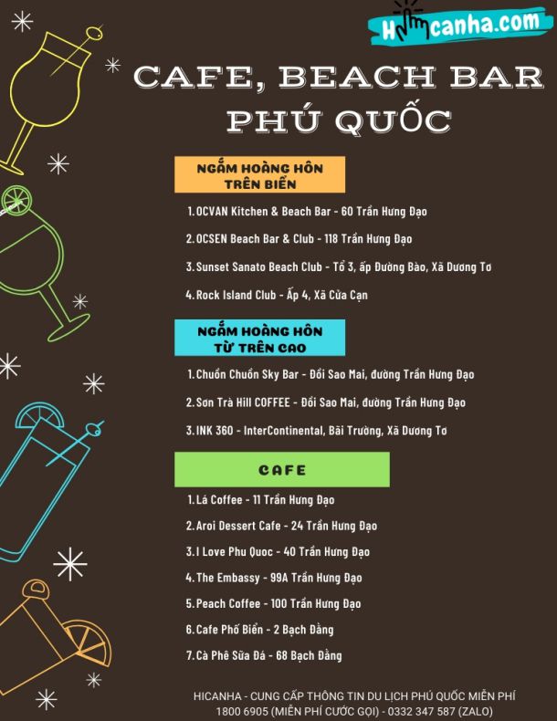 Du Lịch Phú Quốc Tự Túc - Kinh Nghiệm Lên Lịch Trình Tối Ưu