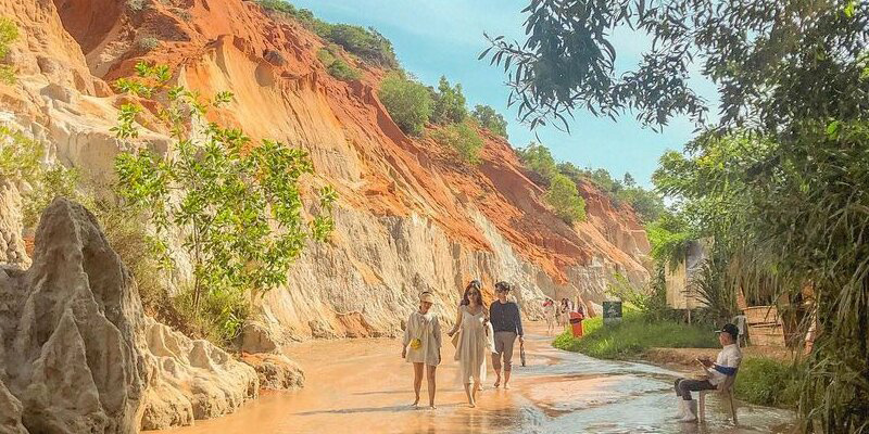 Lịch trình du lịch Phan Thiết 3 ngày 2 đêm cùng hội bạn thân