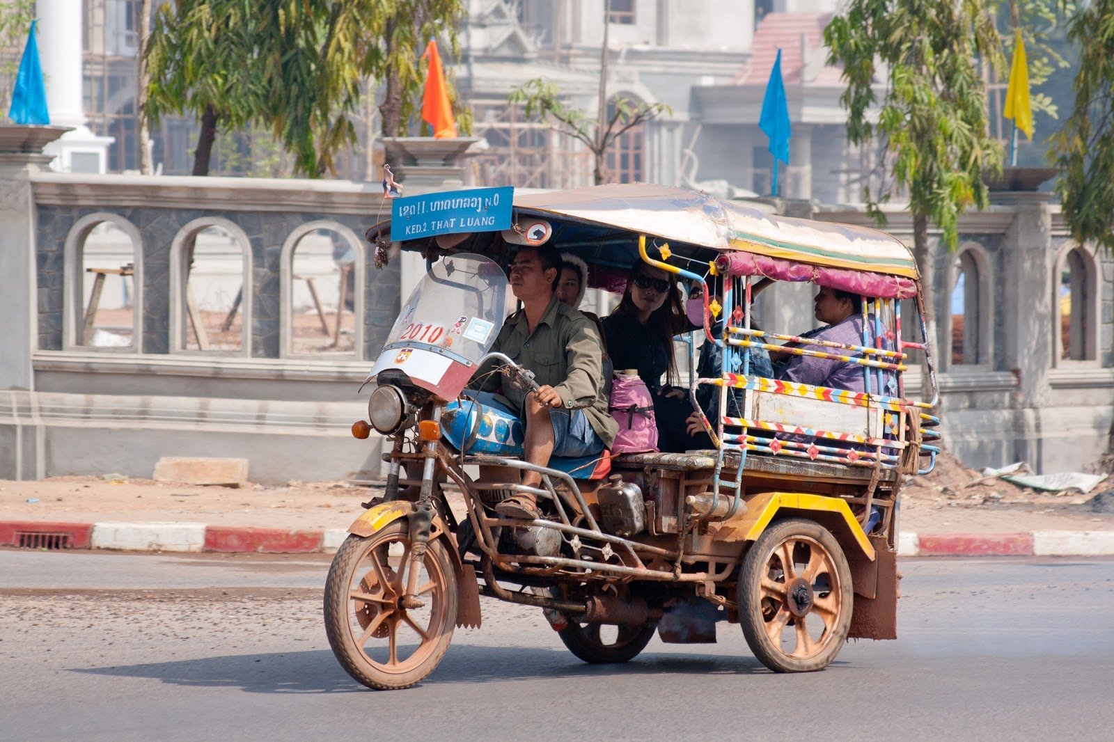 Du lịch Lào: Cẩm nang từ A đến Z ( Update thông tin mới nhất 2024)