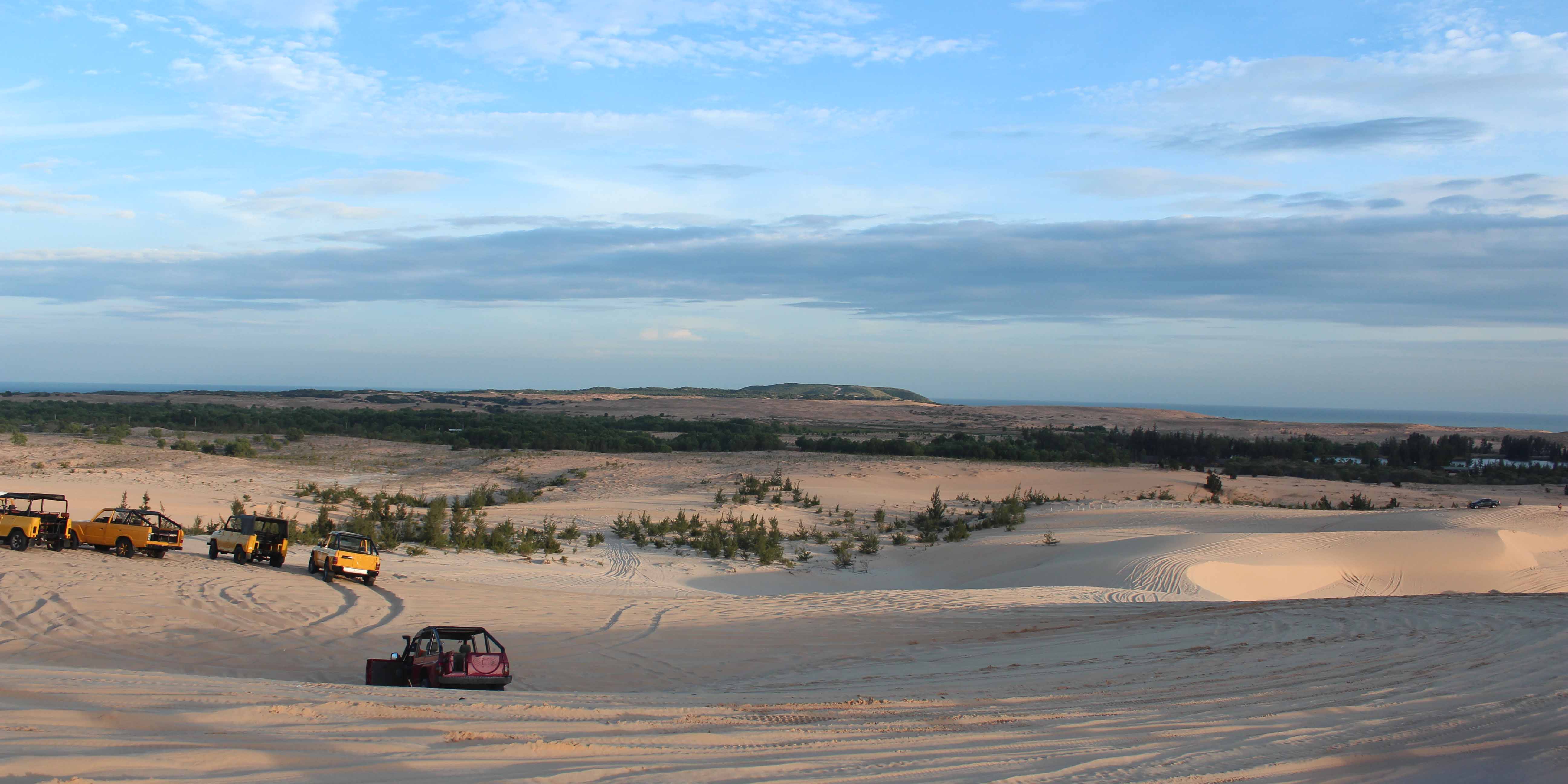 Lịch trình du lịch Phan Thiết 3 ngày 2 đêm cùng hội bạn thân