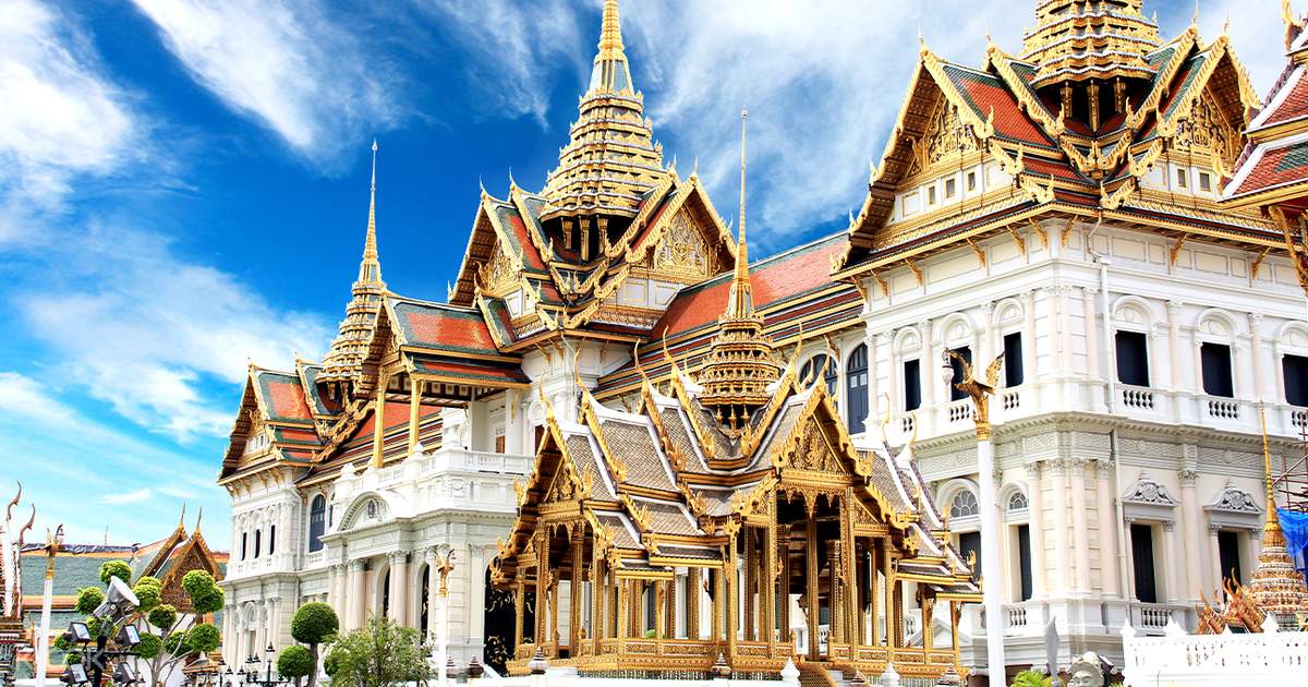 Kinh nghiệm du lịch Bangkok tự túc 4 ngày 3 đêm