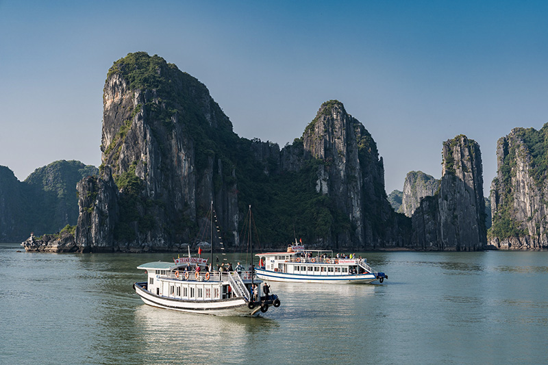 Những kinh nghiệm du lịch Hạ Long cập nhật mới nhất!