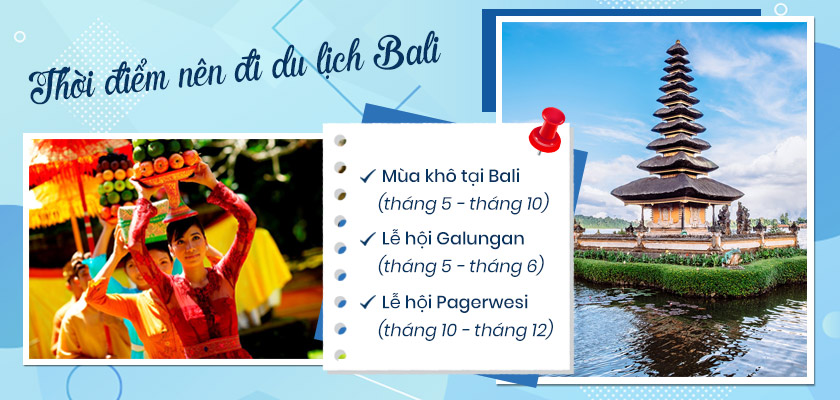 [REVIEW] Kinh nghiệm du lịch Bali từ A-Z cho người đi lần đầu