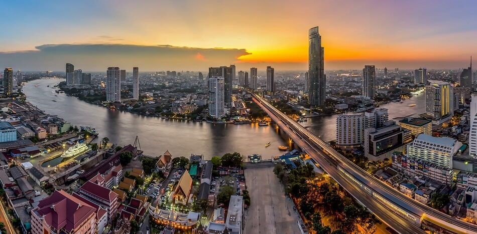 Kinh nghiệm du lịch Bangkok tự túc 4 ngày 3 đêm