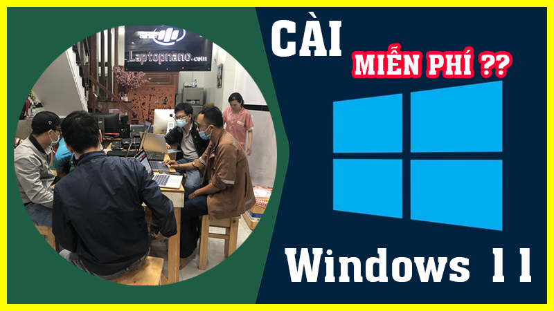 Cách cài đặt ngôn ngữ tiếng việt cho máy tính laptop win 11