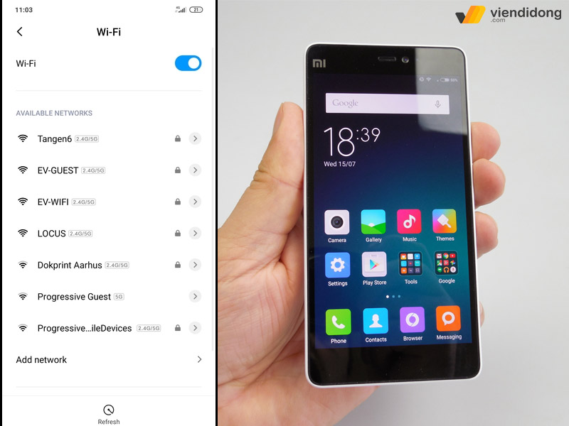 Hướng dẫn Reset điện thoại Xiaomi - khôi phục cài đặt gốc đơn giản