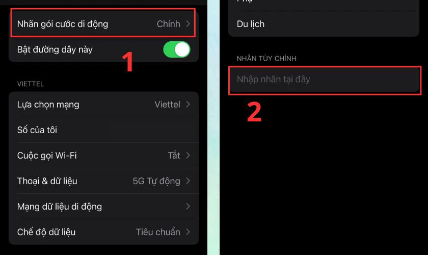 Hướng dẫn cách làm eSIM trên iPhone nhanh và dễ dàng