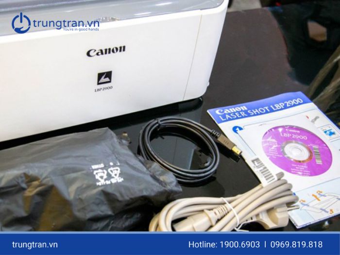 Tải driver Canon 2900 Win 10 64bit