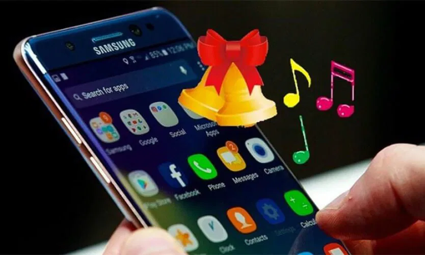 Bật mí cách cài nhạc chuông điện thoại samsung đơn giản