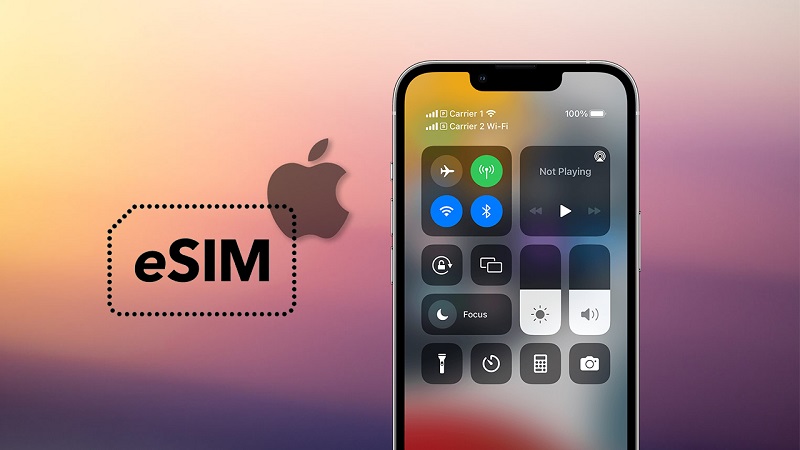 Cách cài đặt và sử dụng eSIM trên iPhone nhanh chóng nhất