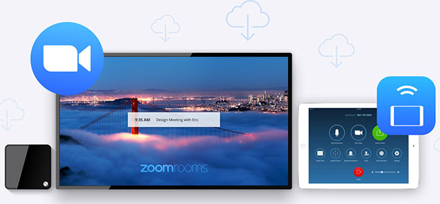 Zoom Workplace 6.2.6 Ứng dụng học trực tuyến, họp online