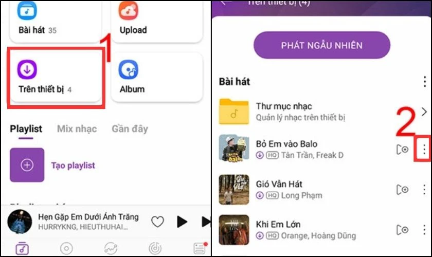 Cách cài nhạc chuông OPPO từ TikTok, Youtube,.. đơn giản