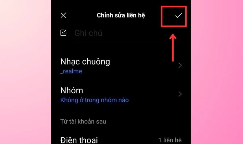 Cách cài nhạc chuông OPPO từ TikTok, Youtube,.. đơn giản