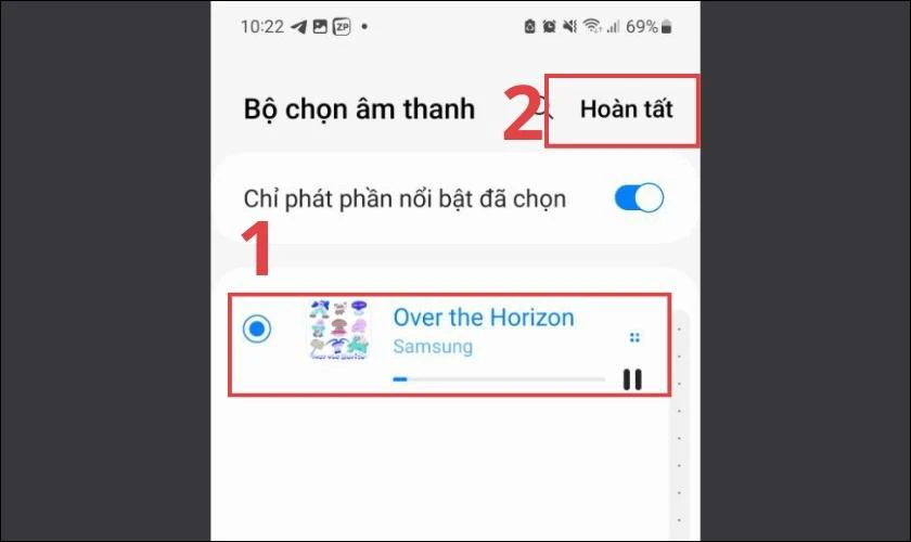 Cách cài nhạc chuông cho Samsung đơn giản, nhanh chóng