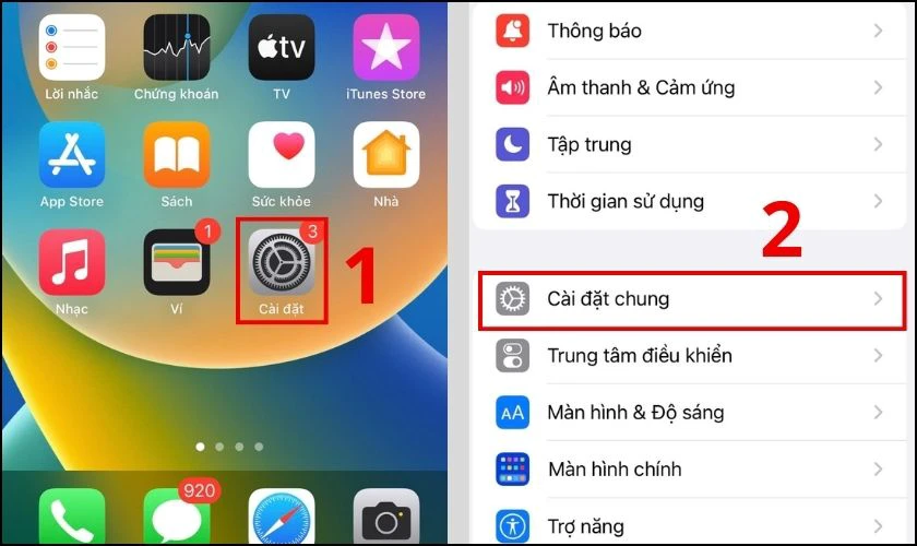 Cài đặt bàn phím iPhone tiếng Việt có số nhanh, đơn giản