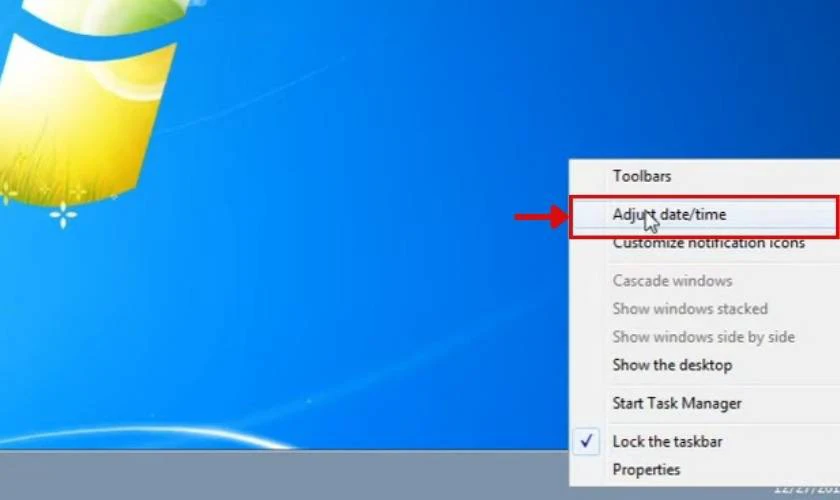 3 cách chỉnh giờ trên Laptop Win 11, 10, 7 đơn giản, hiệu quả