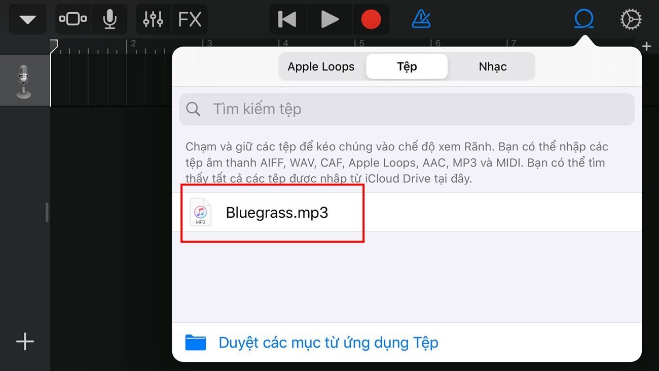 Hướng dẫn làm nhạc chuông iPhone ngay trên iPhone