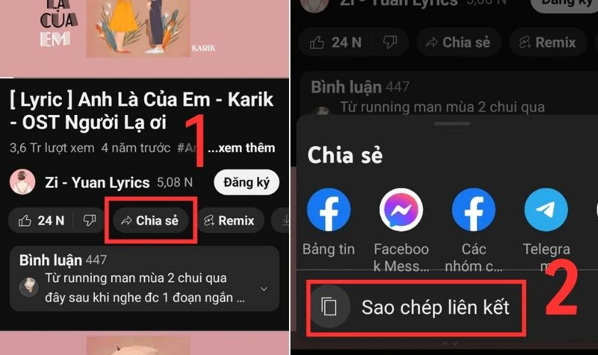 Cách cài nhạc chuông OPPO từ TikTok, Youtube,.. đơn giản