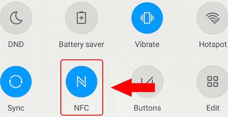 NFC trên điện thoại là gì? Hướng dẫn cách bật NFC trên Android cực nhanh chóng