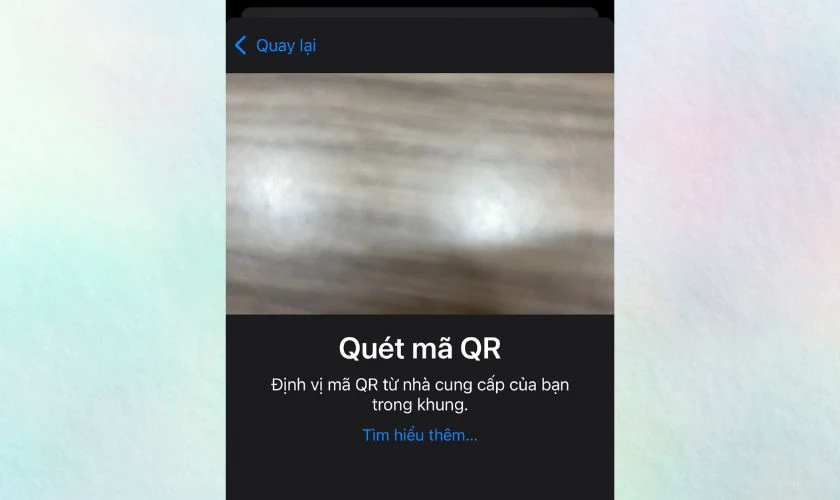 Hướng dẫn cách làm eSIM trên iPhone nhanh và dễ dàng