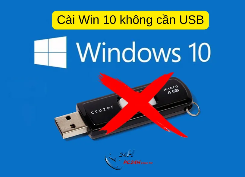 Hướng dẫn cài Win 10 cho người mới bắt đầu [Chi tiết]