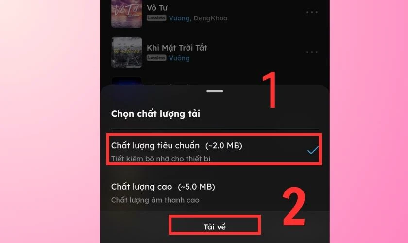 Cách cài nhạc chuông OPPO từ TikTok, Youtube,.. đơn giản