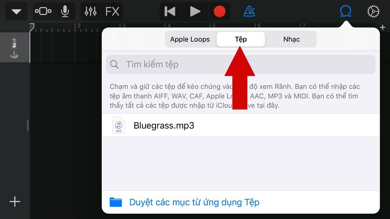 Hướng dẫn làm nhạc chuông iPhone ngay trên iPhone