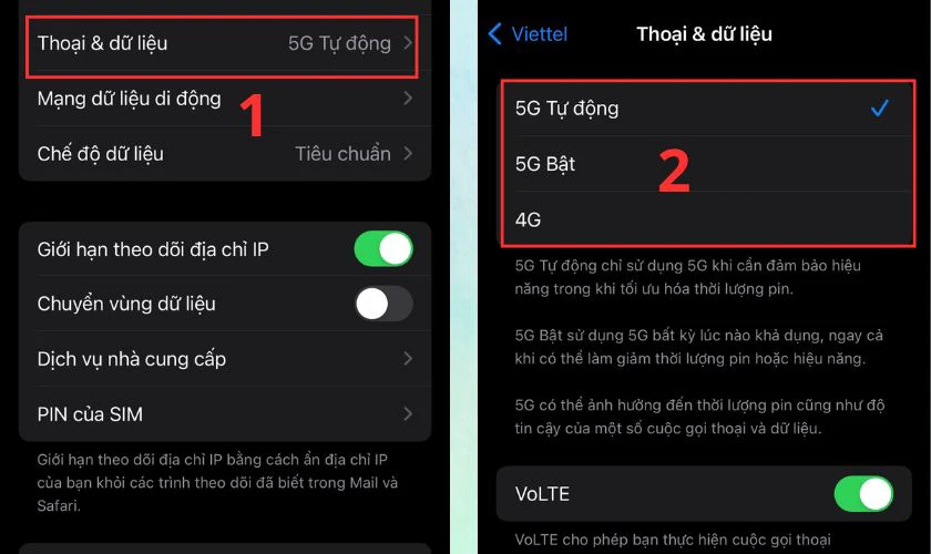 Hướng dẫn cách làm eSIM trên iPhone nhanh và dễ dàng