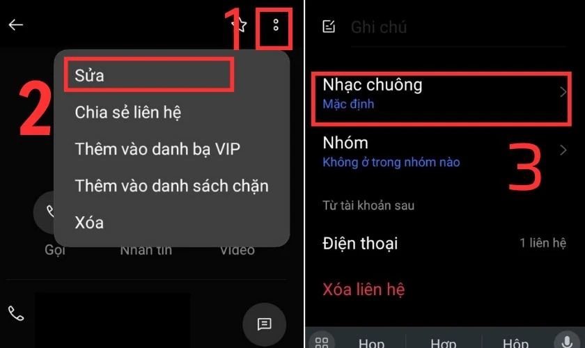 Cách cài nhạc chuông OPPO từ TikTok, Youtube,.. đơn giản