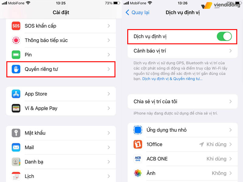 Hướng dẫn 5 cách định vị iPhone người khác mà họ không biết