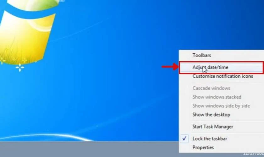 3 cách chỉnh giờ trên Laptop Win 11, 10, 7 đơn giản, hiệu quả
