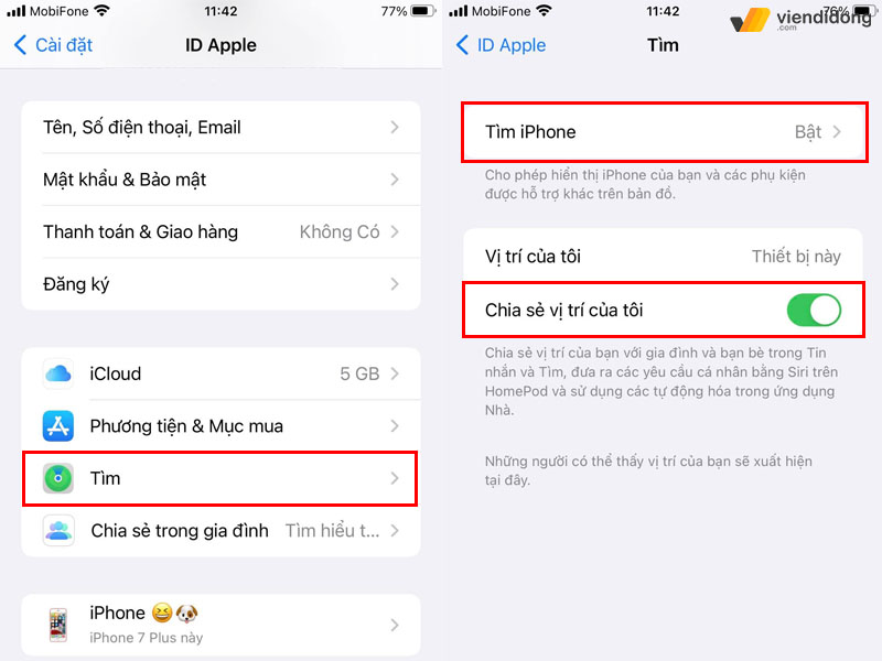 Hướng dẫn 5 cách định vị iPhone người khác mà họ không biết