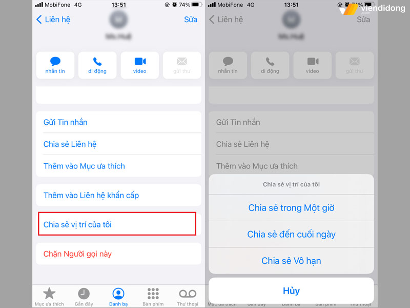 Hướng dẫn 5 cách định vị iPhone người khác mà họ không biết