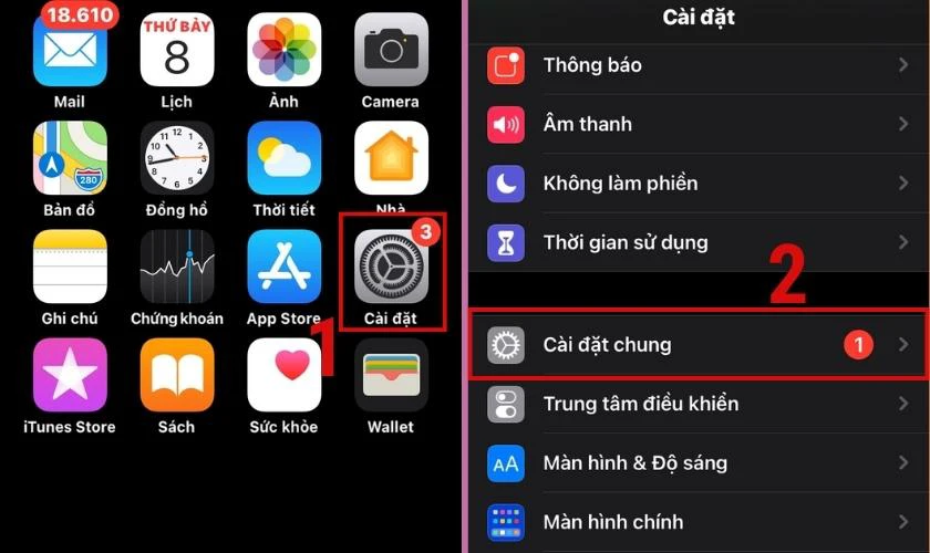 Cách thay đổi bàn phím điện thoại iOS và Android trong một nốt nhạc