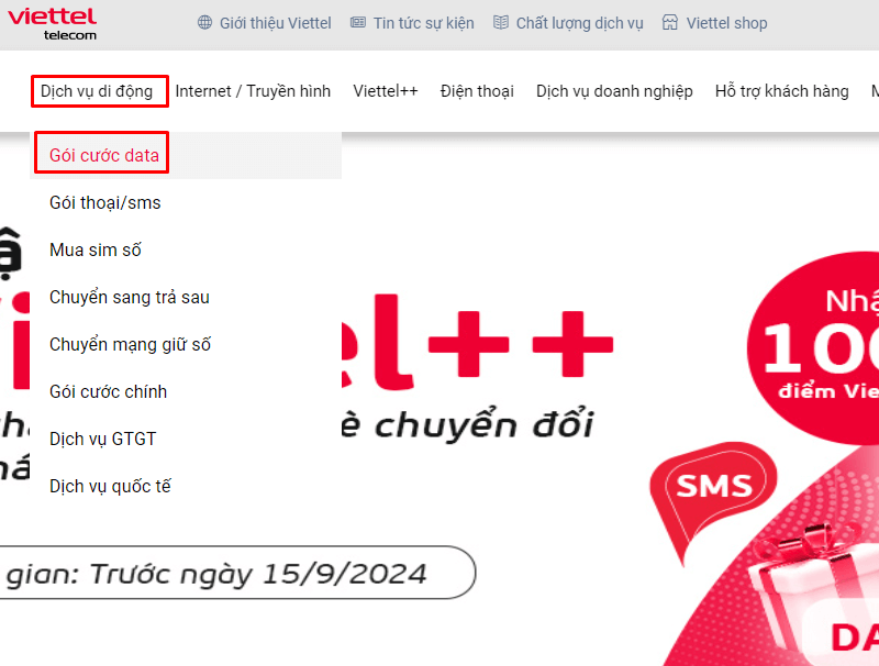 Hướng dẫn 6 cách đăng ký 4G Viettel ngày cực rẻ, dùng thả ga