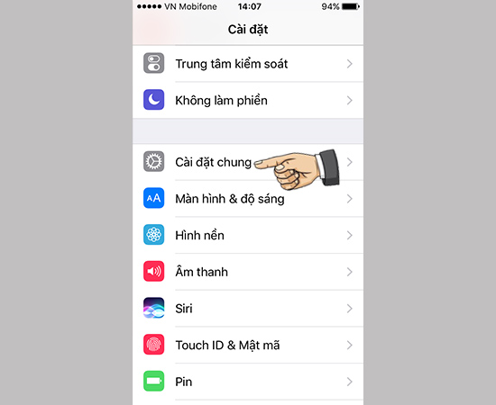 Cách reset iPhone, khôi phục cài đặt gốc iPhone như máy mới