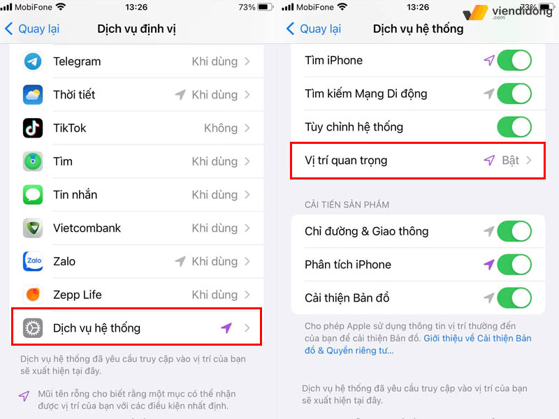 Hướng dẫn 5 cách định vị iPhone người khác mà họ không biết