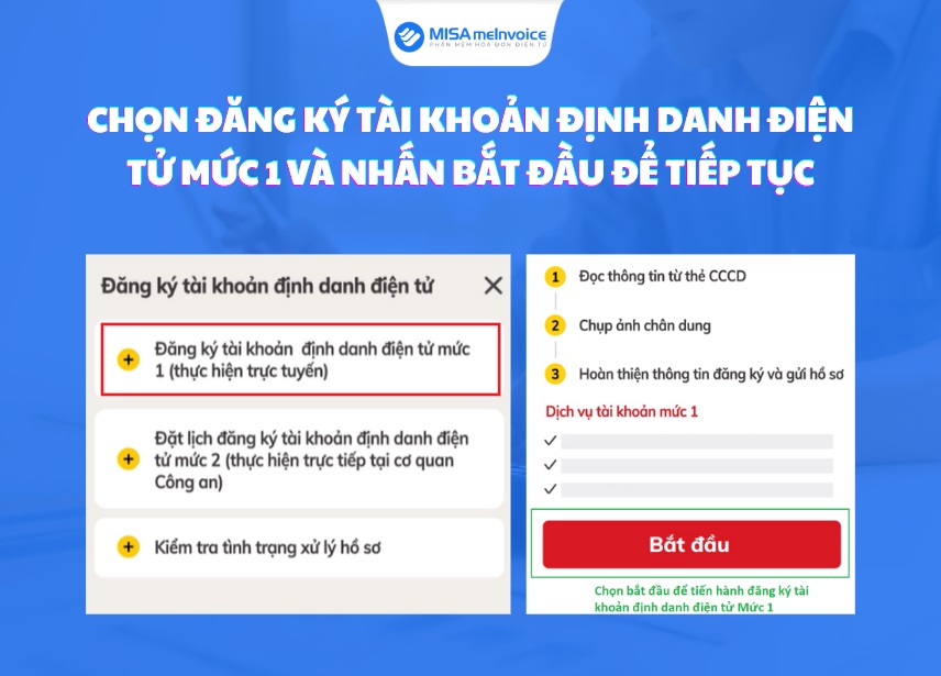 Cách đăng ký tài khoản định danh điện tử VNeID CHI TIẾT