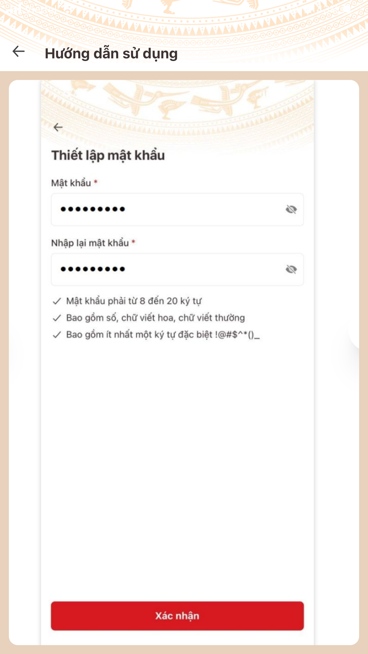 Định danh điện tử mức 2: Cách đăng ký và kích hoạt CHI TIẾT