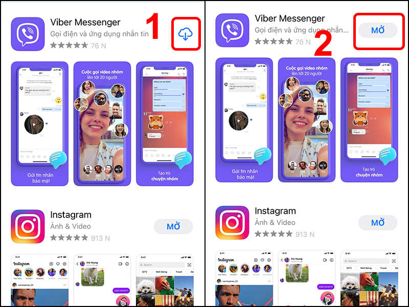 Cách tải, cài đặt Viber trên máy tính và điện thoại nhanh chóng