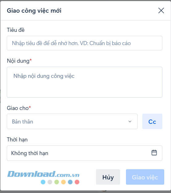 Zalo 24.11.1 Gọi video, làm việc nhóm, gửi file 1Gb miễn phí siêu nhanh