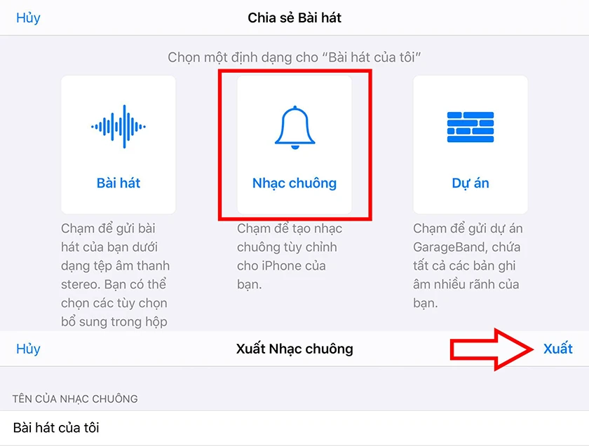 Cách cài nhạc chuông cho iPhone đơn giản, nhanh chóng