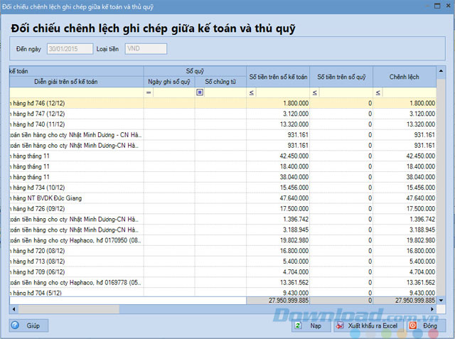 MISA SME.NET 2023 R28 Phần mềm Kế toán Doanh nghiệp vừa và nhỏ