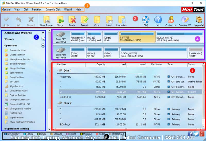 Cài Win Bằng USB: Hướng Dẫn Cài Win 7/8.1/10 từ A - Z