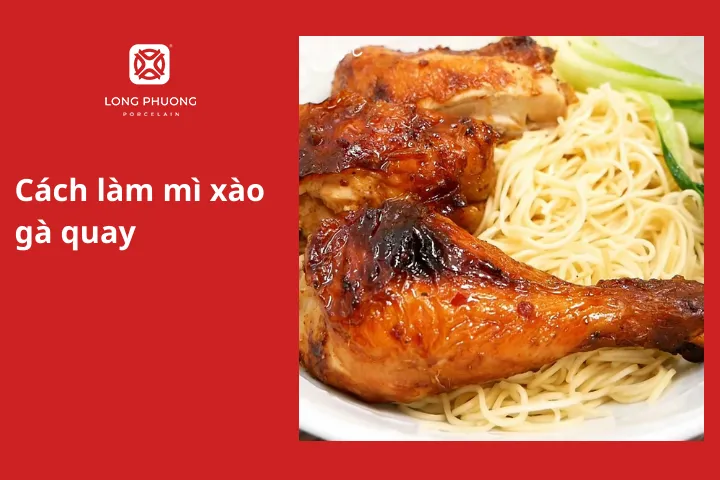 22 cách làm mì xào đơn giản - ngon - nhanh - không bị khô