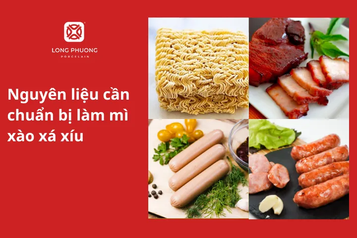 22 cách làm mì xào đơn giản - ngon - nhanh - không bị khô