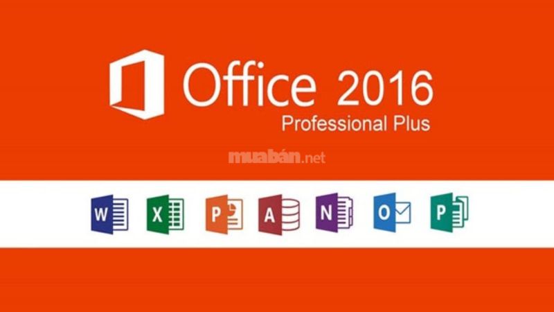 Hướng dẫn chi tiết cách crack Office 2016 miễn phí